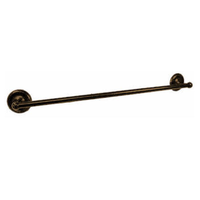Barre à serviettes murale 26,69 po Whidbey, Bronze huilé
