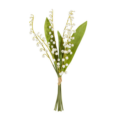 Bouquet de fleurs de lis de la vallée (ensemble de 12)