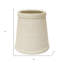 Abat-jour tambour en soie / shantung 4 po (à pince)-1226438683-1226438685