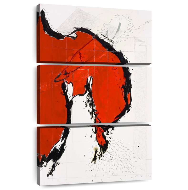 Avery Splash III, 65" H x 42" W