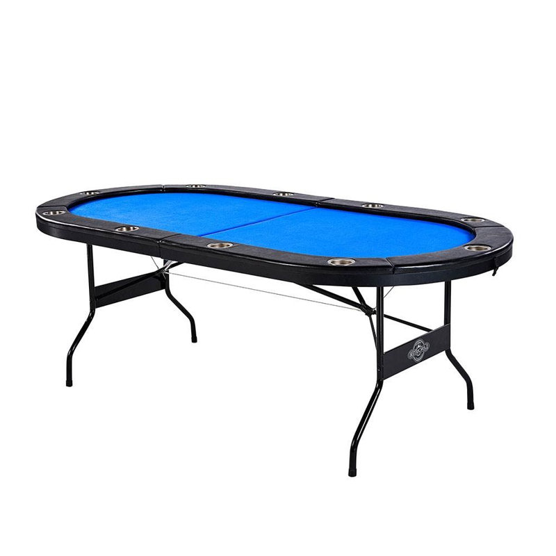 Medal Sports 46'' 10 - Player Foldable Poker Table