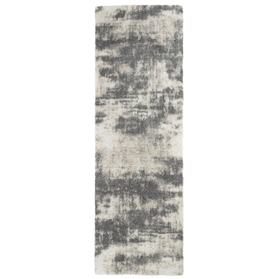 Barwood Performance Abstract Indoor Rug