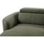 Brighton Power Reclining Corner Sofa with Adjustable Headrests in Chenille Fabric-61556849-61556746