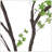 ARTIFICIAL DISC LEAF TREE-312654925
