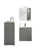 Grey is out of stock selected