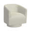 Fauteuil d'appoint pivotant-822007162
