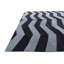 Tapis noir Jessen