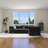 116.10'' Gray Polyester L-Shaped Modular Sofa Bed-538628448