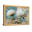 Plantes et fleurs, impression de carte postale florale rétro-1870298501-1870298498-1870298499