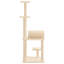 136 cm H Cat Tree / Condo-1027395953