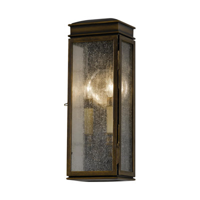 Whitaker Small Lantern from Generation Lighting 