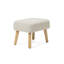 Tutti Bambini Jonah Rocking Chair and Footstool Set-88506886