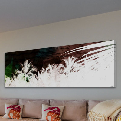 Parvez Taj - Wrapped Canvas Print