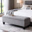Sapphire Upholstered Ottoman Storage Bench-113911372