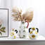 Darchelle Stoneware Floor Vase