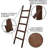 5.25 ft Blanket Ladder-28625933
