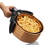 Gotham Steel 3.8 Qt. Ti-Cerama Air Fryer