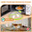 12 Inch Microwave Splatter Cover, Upgraded Microwave Cover for Food with Water Steamer-113496718