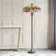 Wesleyan 155cm Dark Bronze Traditional Floor Lamp