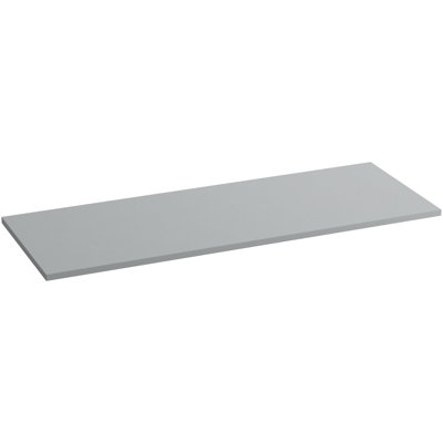Solid/Expressions 61" Single Bathroom Vanity Top