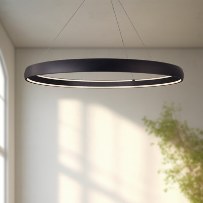 Halo 1 - Light LED Unique/Statement Pendant