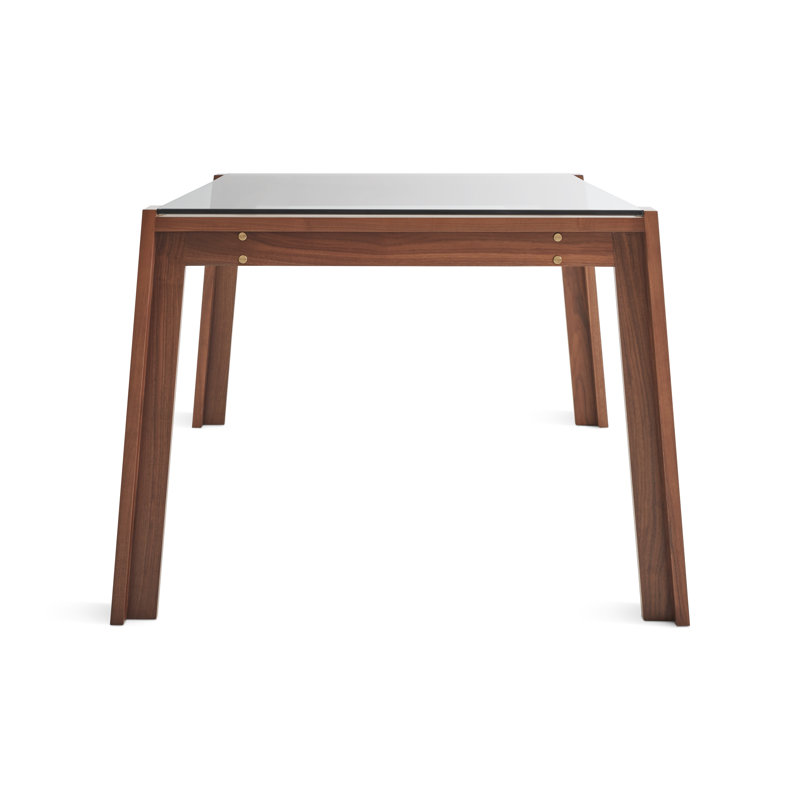Lake Dining Table, 41.2" W x 72.6" L 
