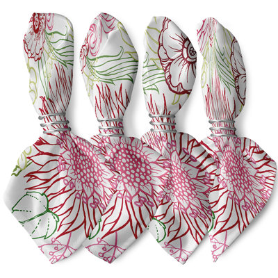 Ensemble de serviettes 4 pièces Marlow Zentanle