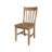 Decovello Traditional Solid Wood Dining Chair-1602064729