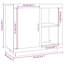 Mathison 80cm Sideboard-479042061