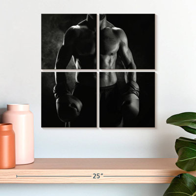 Boxer Sirci Muscular