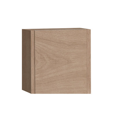 Base de meuble-lavabo simple mural 14 po Oceanside