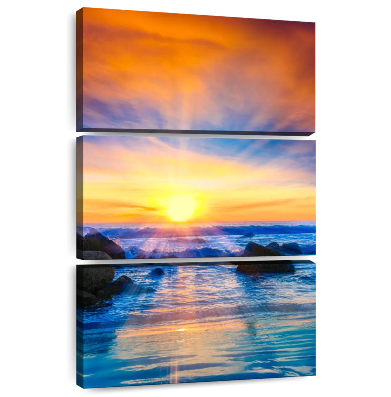 Gillard Coronado Gillard Sunrise, H 32 po x l 20 po