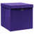 Purple with lids is out of stock selected