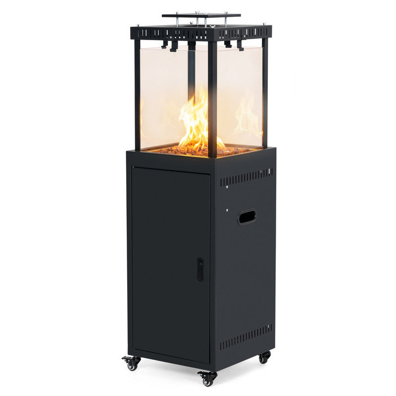 Propane Standing Patio Heater