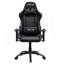 Fauteuil de jeu ergonomique à haut dossier pour PC