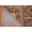 Geometric Kilim Brown Wool Area Rug 7x10