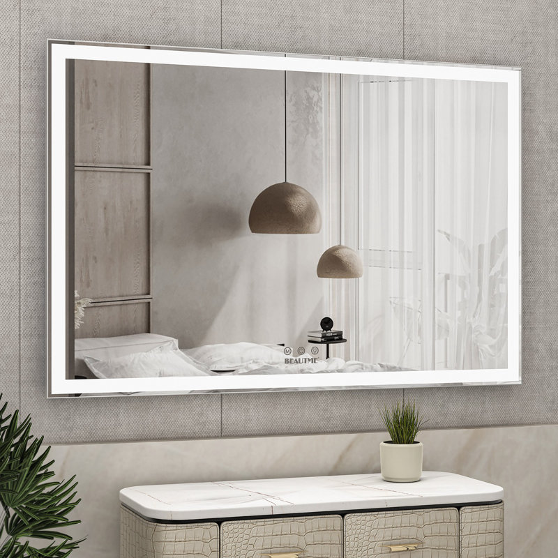 Modern Bathroom Mirror