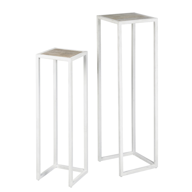Monagra Plant Stand - Set of 2