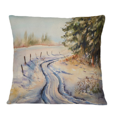 Throw Pillow