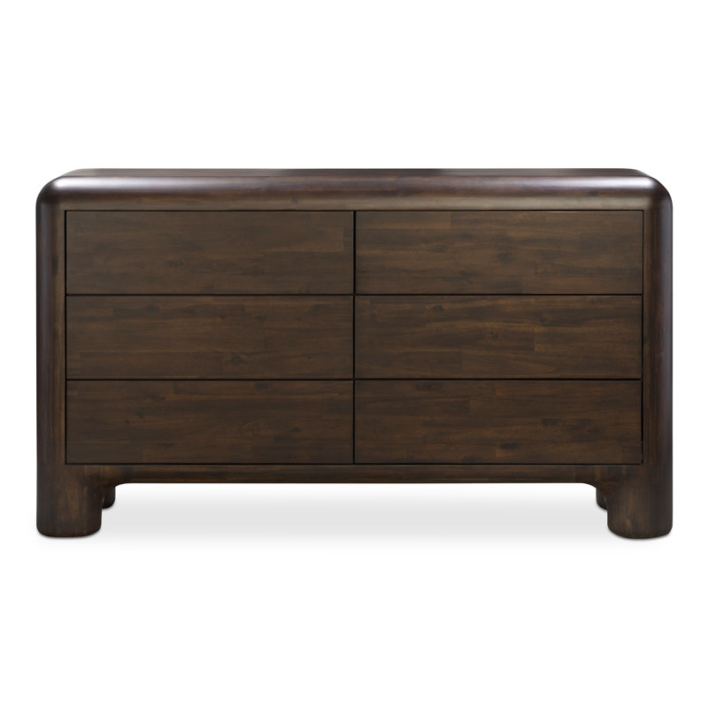 Rowan 6 - Drawer Dresser