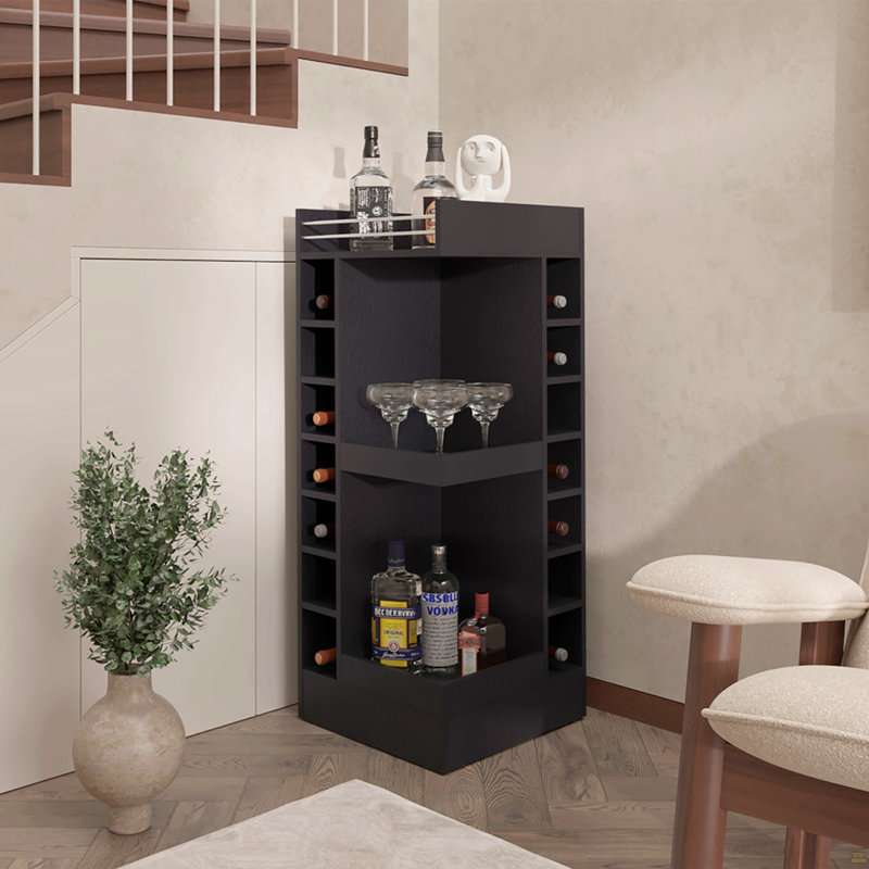 Bar, salon, Blanc