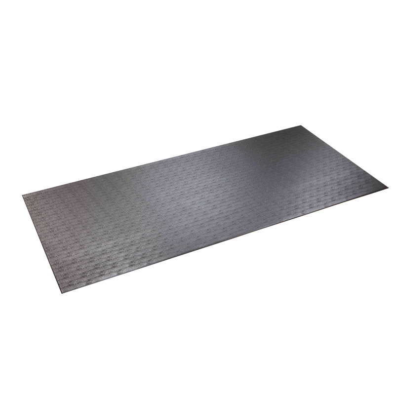 0.125" Vinyl Tread Mat, 78"H x 36"W