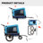 Pet Stroller, Large Dog Trailer-121887628