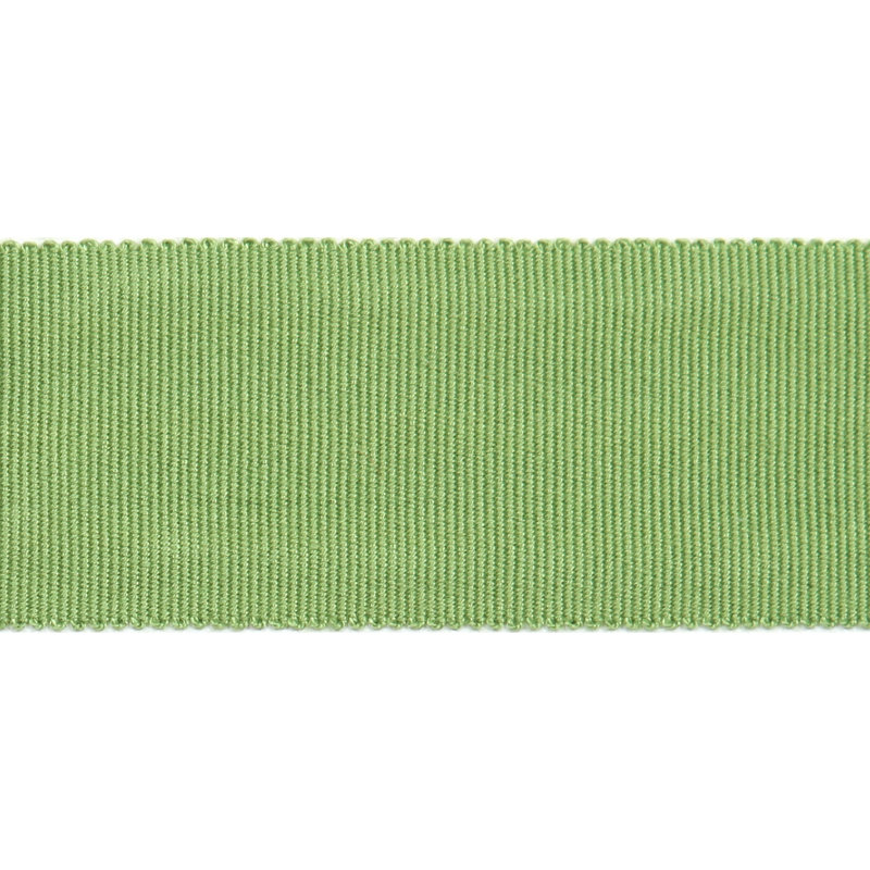 Tissu ruban gros-grain, Lime