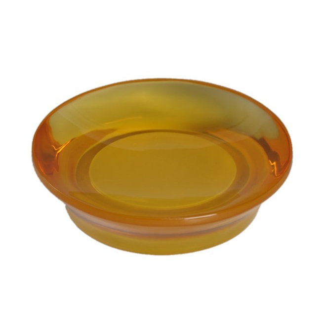Caernarfon Soap Dish, Orange