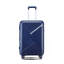 Ensembles de valises 4 pièces (14/20/24/28), valise légère extensible avec 4 roues pivotantes doubles à 360 degrés pour matériaux de transport