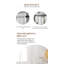 Voile blanc uni avec passe-tringle-1292688903