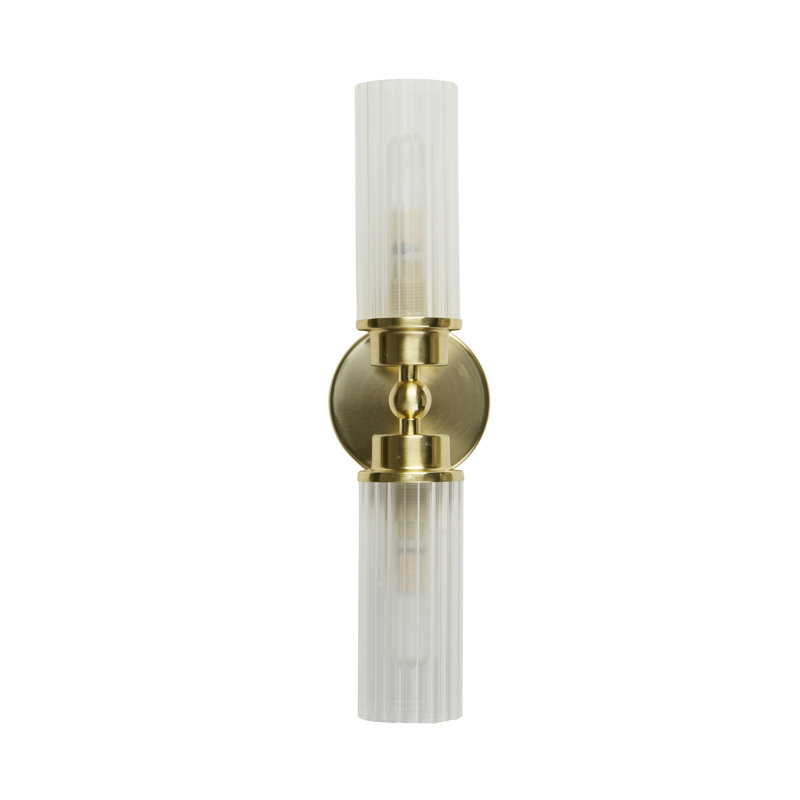 Daeshawna Wallchiere, Satin Brass