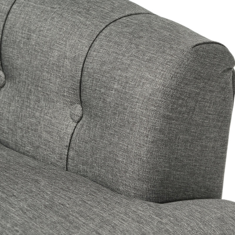 MODERN CLUB CHAIR