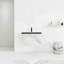 30'' Floating Wall-Mounted Bathroom Vanity With Ceramics Sink & Soft-Close Cabinet Door